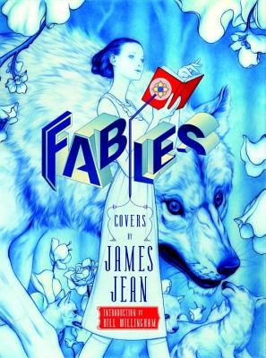 Fables Covers: The Art of James Jean (New Edition) - James Jean