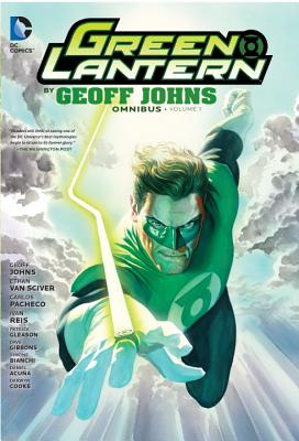 Green Lantern by Geoff Johns Omnibus Vol. 1 - Geoff Johns