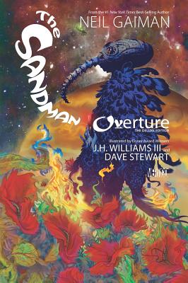 The Sandman: Overture - Neil Gaiman