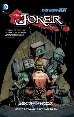 The Joker: Death of the Family (the New 52) - Scott Snyder