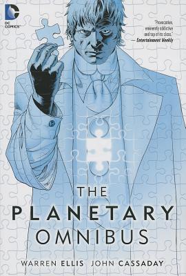 The Planetary Omnibus - Warren Ellis