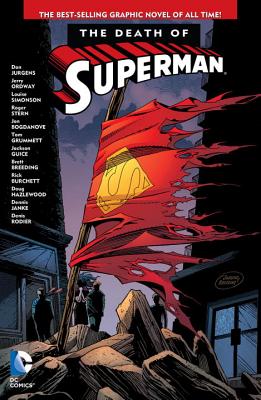 The Death of Superman - Dan Jurgens