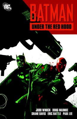 Under the Red Hood - Judd Winick