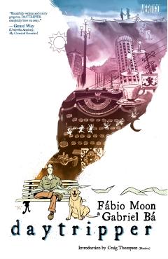 Daytripper - Gabriel Ba