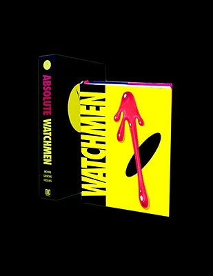 Watchmen: Absolute Edition - Alan Moore
