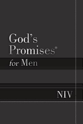 God's Promises for Men NIV: New International Version - Jack Countryman