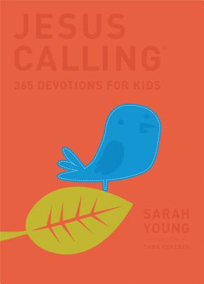 Jesus Calling: 365 Devotions for Kids: Deluxe Edition - Sarah Young