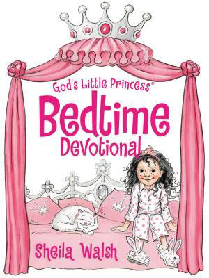 God's Little Princess Bedtime Devotional - Sheila Walsh
