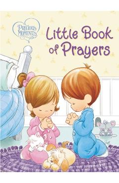 Precious Moments: Little Book of Prayers - Precious Moments