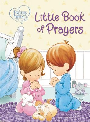 Precious Moments: Little Book of Prayers - Precious Moments