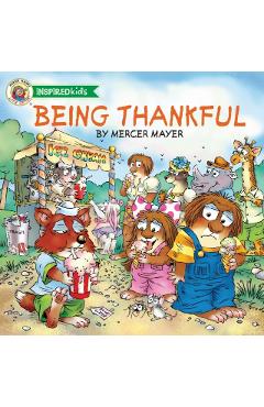 Being Thankful - Mercer Mayer