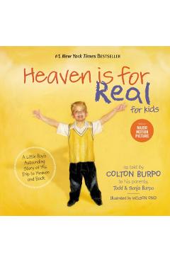 Heaven Is for Real for Kids - Todd Burpo