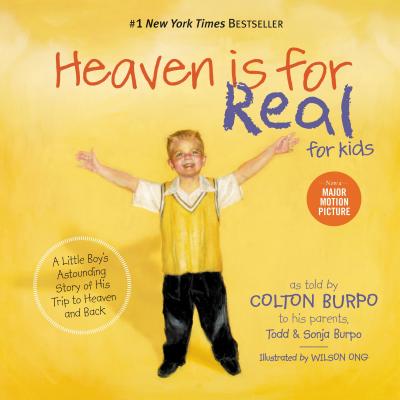 Heaven Is for Real for Kids - Todd Burpo