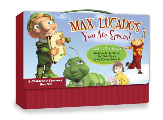 Max Lucado's You Are Special and 3 Other Stories: A Children's Treasury Box Set - Max Lucado