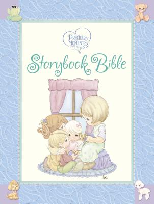Precious Moments Storybook Bible - Precious Moments