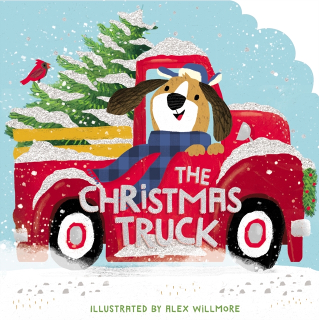 The Christmas Truck - Alex Willmore