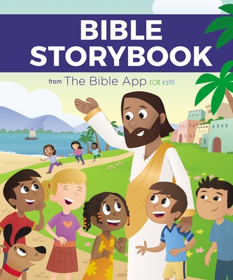 Bible Storybook from the Bible App for Kids - The Bible App For Kids