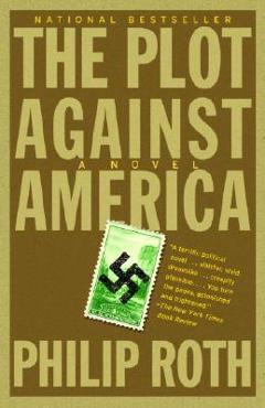 Poza produsului The Plot Against America - Philip Roth