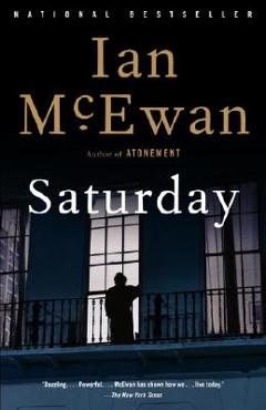 Poza produsului Saturday - Ian Mcewan