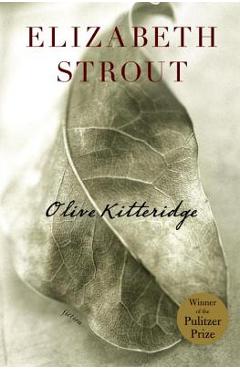 Coperta cărții 'Olive Kitteridge: Fiction - Elizabeth Strout'
