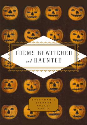 Poems Bewitched and Haunted - John Hollander
