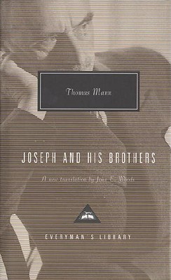 Joseph and His Brothers - Thomas Mann