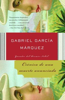 Cr�nica de Una Muerte Anunciada - Gabriel Garc�a M�rquez