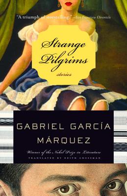 Strange Pilgrims - Gabriel Garc�a M�rquez