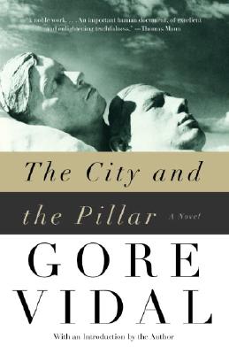 The City and the Pillar - Gore Vidal