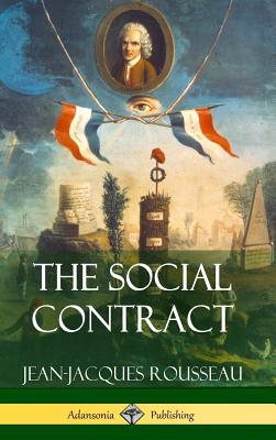 The Social Contract (Hardcover) - Jean-jacques Rousseau