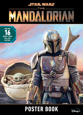 Star Wars: The Mandalorian Poster Book - Lucasfilm Press