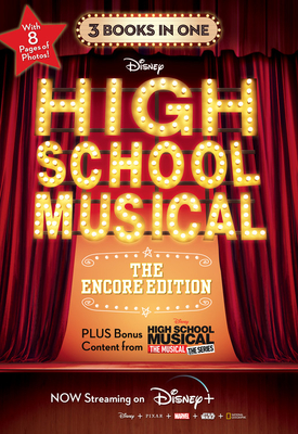Hsmtmts: High School Musical: The Encore Edition Junior Novelization Bind-Up - Disney Books