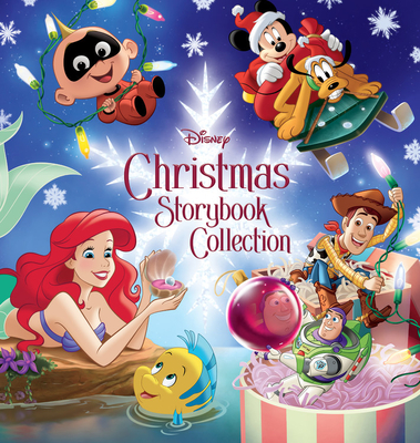 Disney Christmas Storybook Collection - Disney Books
