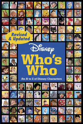 Disney Who's Who - Disney Book Group