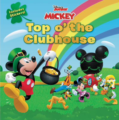 Disney Junior Mickey Top o' the Clubhouse - Disney Book Group