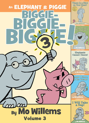 An Elephant & Piggie Biggie! Volume 3 - Mo Willems