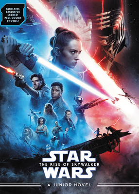 Star Wars the Rise of Skywalker: A Junior Novel - Michael Kogge