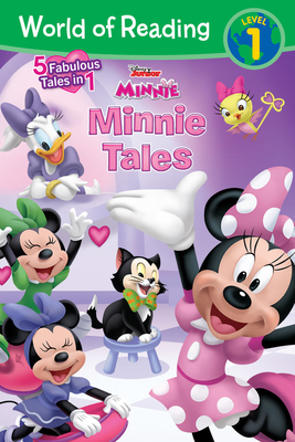World of Reading: Minnie Tales - Disney Book Group
