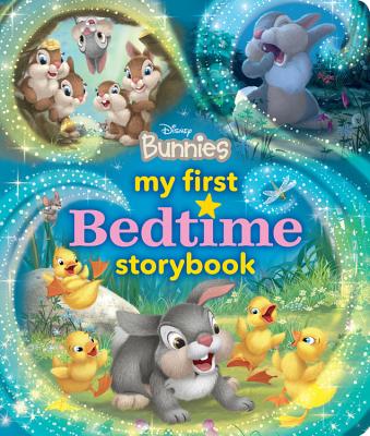 My First Disney Bunnies Bedtime Storybook - Disney Books