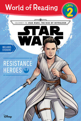 Journey to Star Wars: The Rise of Skywalker: Resistance Heroes - Michael Siglain