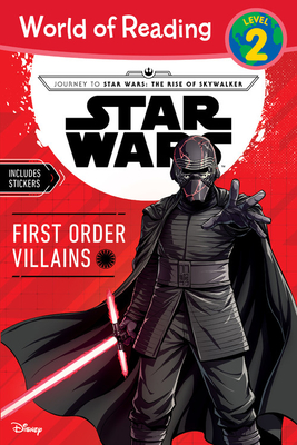 Journey to Star Wars: The Rise of Skywalker: First Order Villains - Michael Siglain