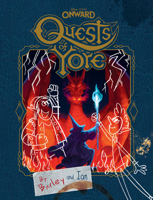 Onward: Quests of Yore - Rob Renzetti