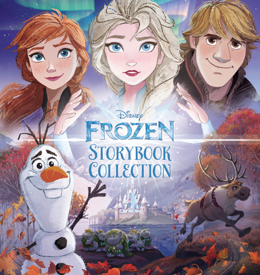 Disney Frozen Storybook Collection - Disney Book Group