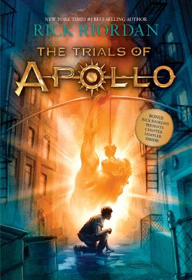 The Trials of Apollo Set - Rick Riordan