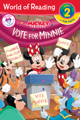 Vote for Minnie - Disney Book Group
