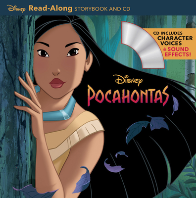 Pocahontas Read-Along Storybook & CD [With Audio CD] - Disney Books