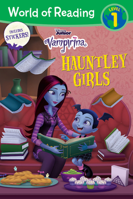 Vampirina: Hauntley Girls - Disney Books