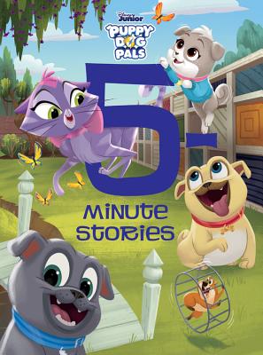 5-Minute Puppy Dog Pals Stories - Disney Book Group