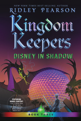 Disney in Shadow - Ridley Pearson