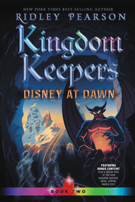 Disney at Dawn - Ridley Pearson